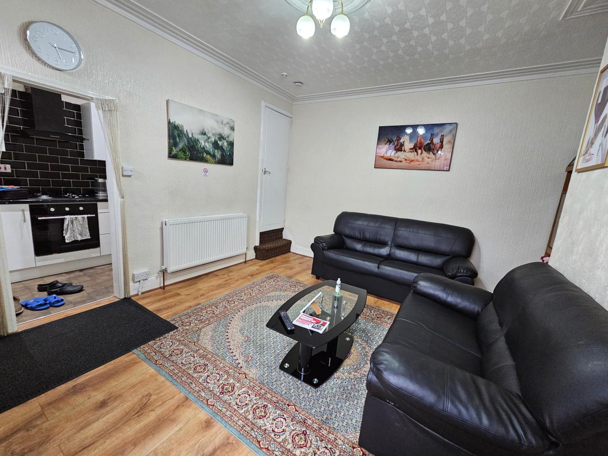 Bright Sunny, Double Bed With Garden, Tv And Wi-Fi Hotell Leeds  Eksteriør bilde